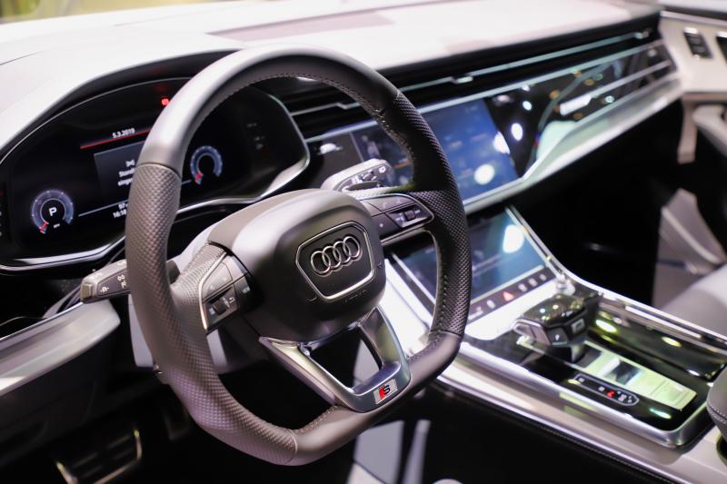  - Audi Q8 50 version ABT | nos photos au salon de Genève 2019